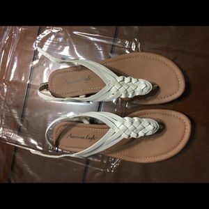 American eagle sandals